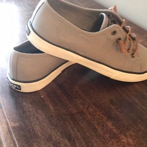 Sperry Topsider slip-on sneaker